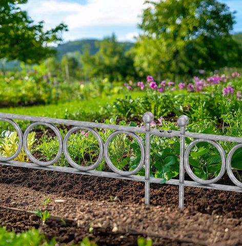 beetzaun belluno feuerverzinkt