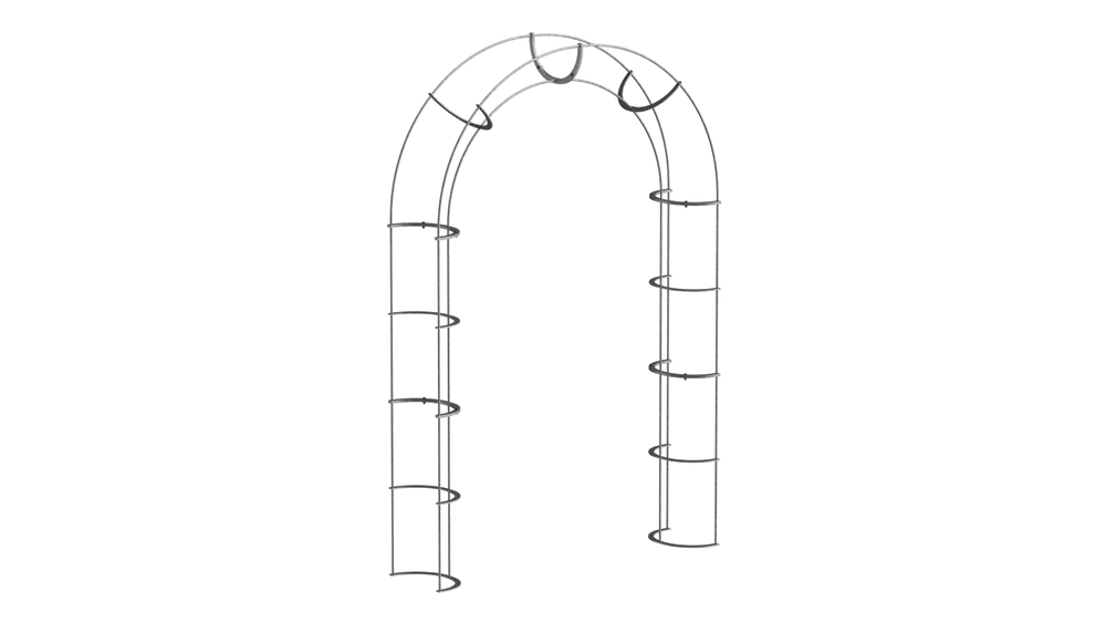 Arche de jardin Caserta Arche de jardin Caserta