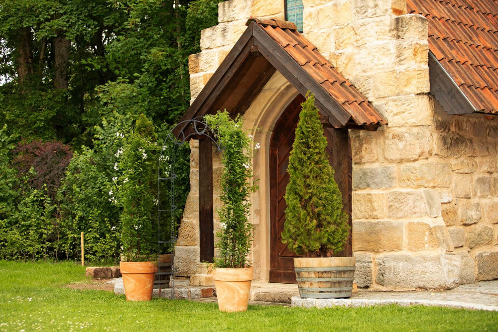 Arche de jardin Caserta Arche de jardin Caserta