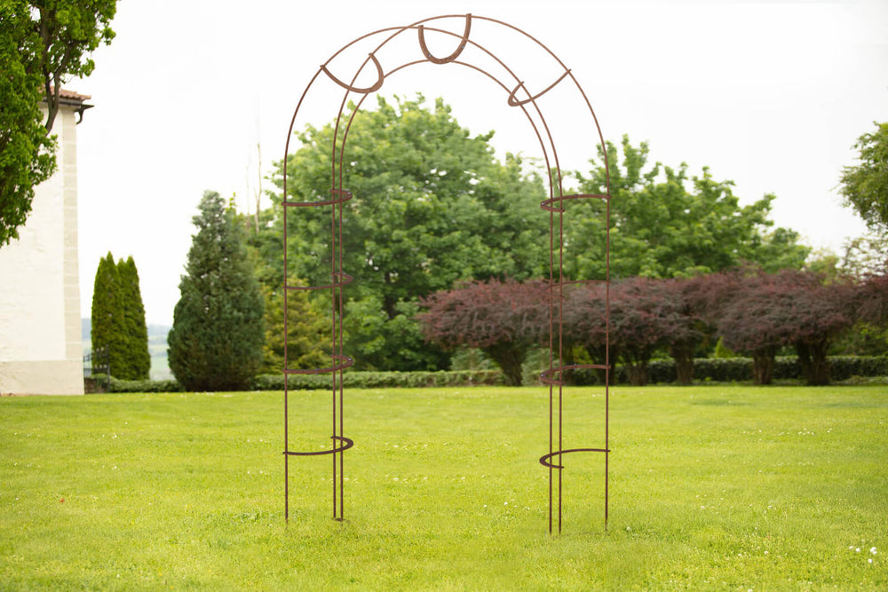 Arche de jardin Caserta Arche de jardin Caserta