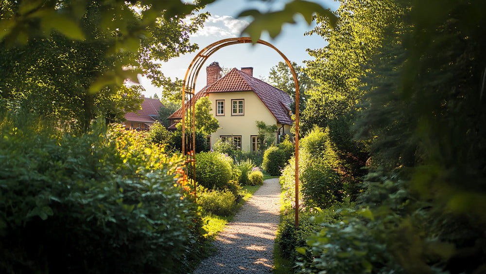 Arche de jardin Cesena Arche de jardin Cesena
