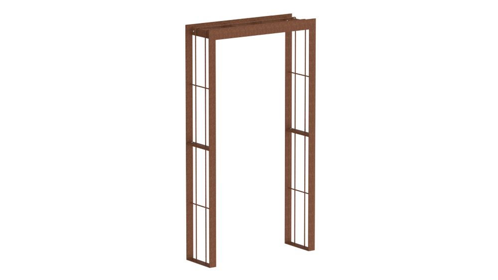 Arche de jardin Savona Arche de jardin Savona