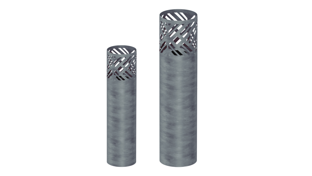 Colonne photophores Adda Set Colonne photophores Adda Set