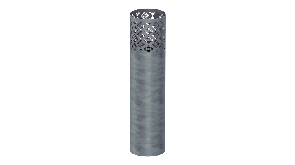 Colonne photophore Roya 100 cm Colonne photophore Roya 100 cm