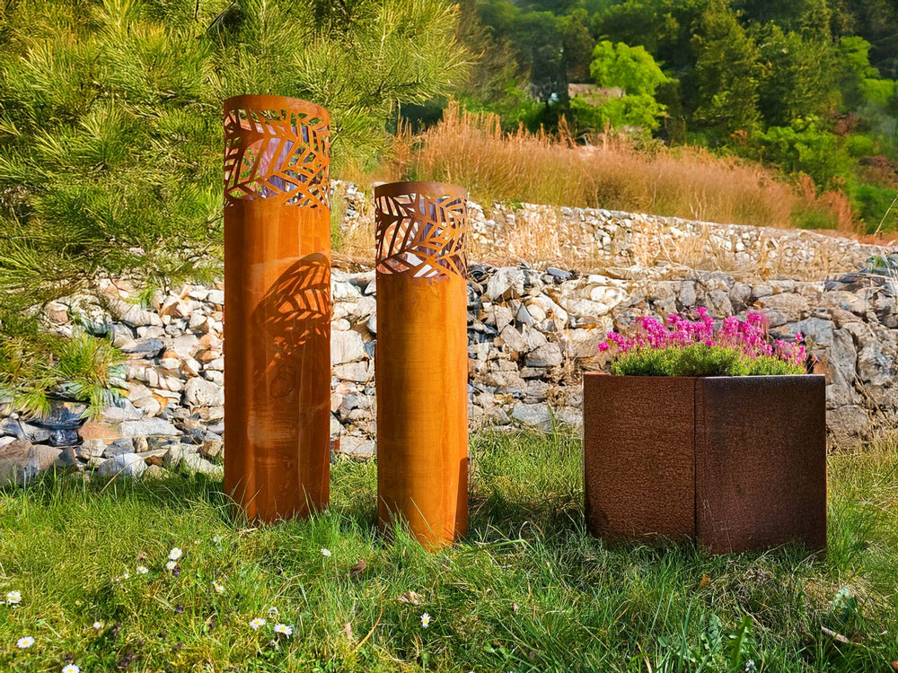 Colonne photophore Livenza 100 cm Colonne photophore Livenza 100 cm