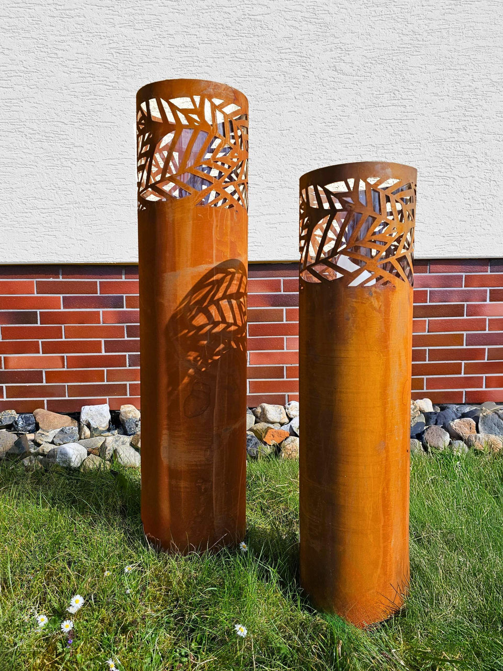 Colonne photophore Livenza 100 cm Colonne photophore Livenza 100 cm