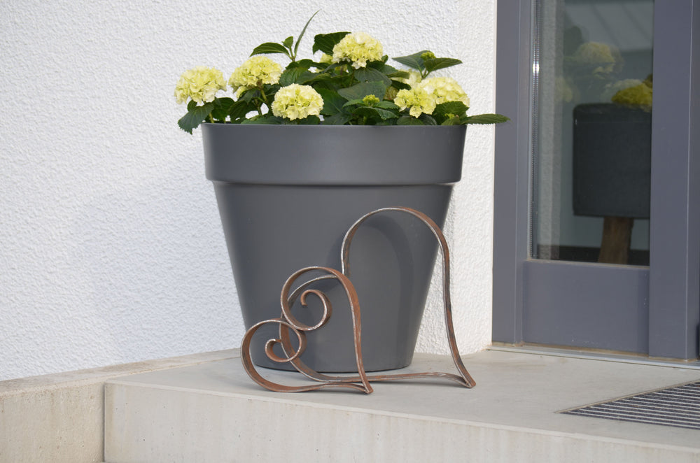 Metallherzen  Metallherzen