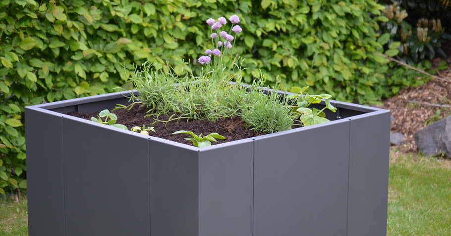 Remplir correctement un potager surélevé : couches, structure et matériaux