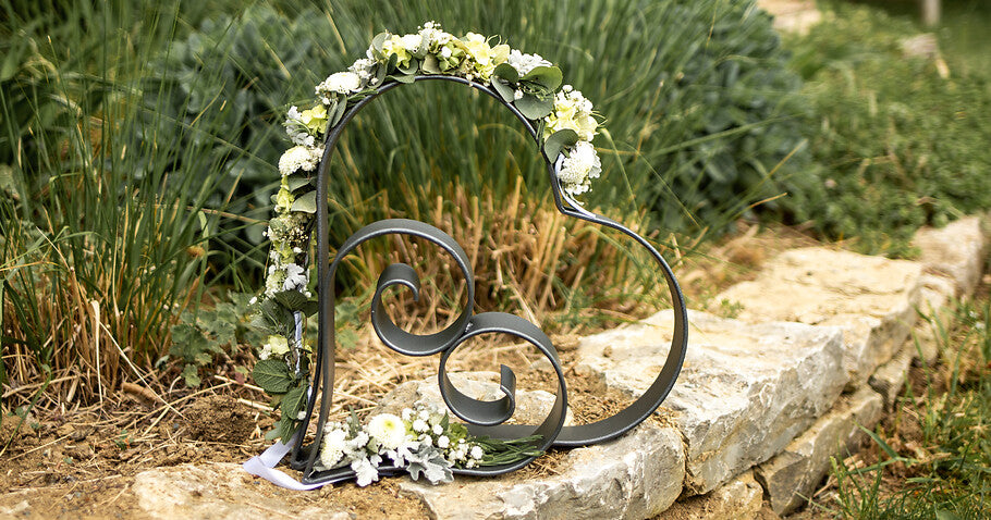 Cadeaux pour la Saint-Valentin – idées cadeaux élégantes <br>pour les amateurs de jardinage