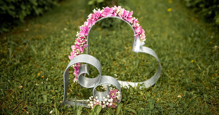 Idées cadeaux pour la fête des mères : <br>des décorations de jardin qui viennent du cœur