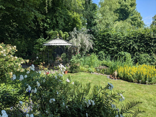 Aménager un mini-jardin : les plus belles idées pour les jardins petits et étroits