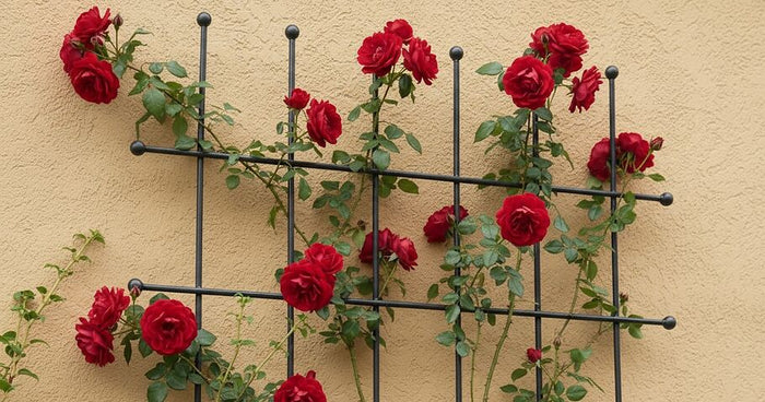 Quel matériau convient le mieux pour les treillis : métal, bois, plastique ou acier inoxydable ?