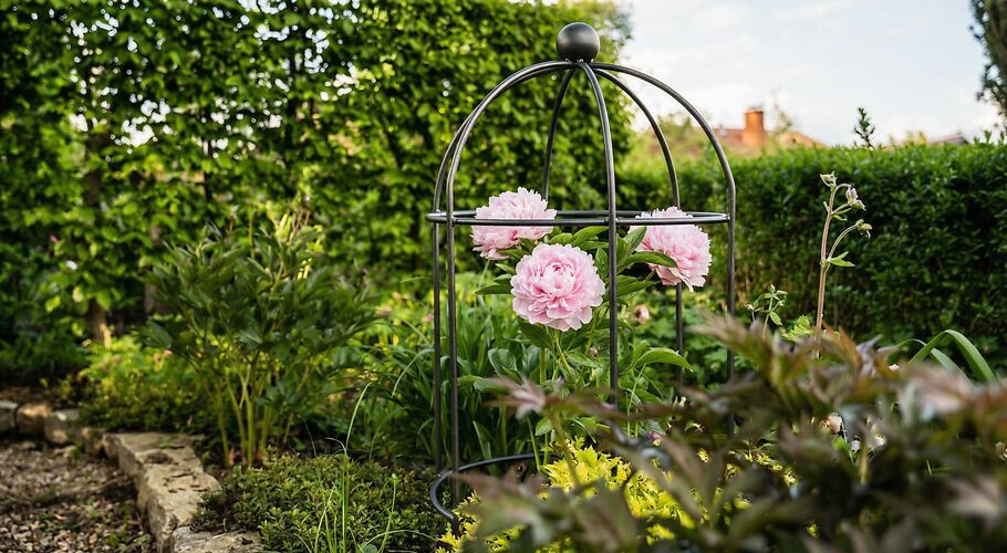 Jardin facile d'entretien – Idées et conseils pour un aménagement simple du jardin