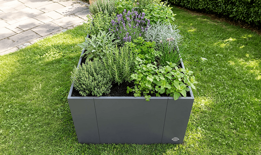 Cultures mixtes en potager surélevé : quelles plantes s'accordent bien ensemble ?