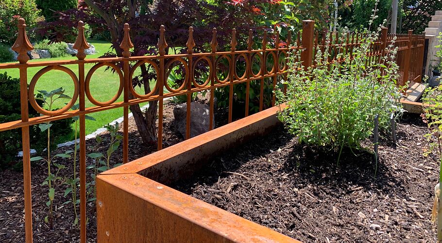 Aménager un mini-jardin : les plus belles idées pour les jardins petits et étroits