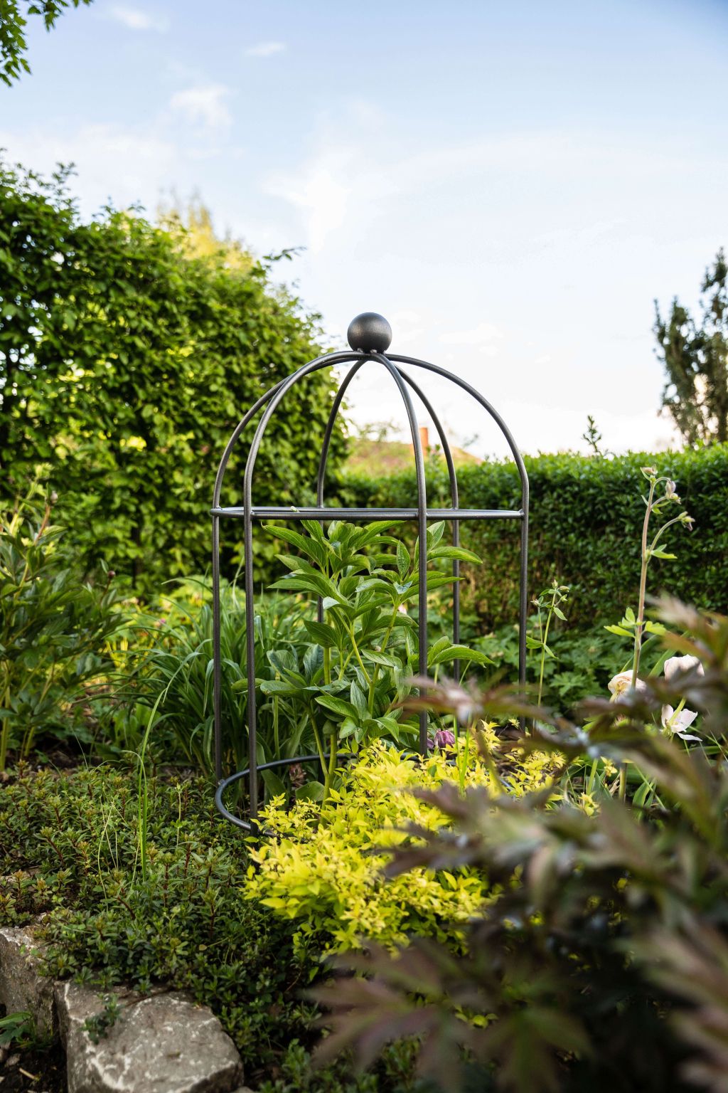 Tuteur de plantes Arezzo